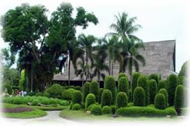 东芭热带植物园